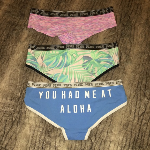 PINK Victoria's Secret Intimates & Sleepwear Nwt New Victorias